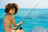 Чудесная рыбалка на Багамах