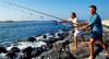 Береговая рыбалка в Испании
