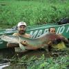 Рыбалка на Амазонке