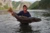 Телецкое озеро – лучшая рыбалка на Алтае