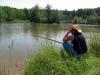 Удачная рыбалка в Беларуси