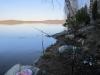 Рыбалка и отдых на Волчихинском водохранилище