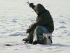 Великолепная зимняя рыбалка на Алтае