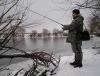 Особенности зимней рыбалки на голавля