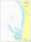 Ладожское озеро - Карты водоемов - Подходы к устью реки Олонка
