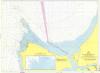 Ладожское озеро - Карты водоемов - Южная часть Свирской губы