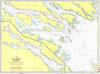 Ладожское озеро - Карты водоемов - залив Найсмери